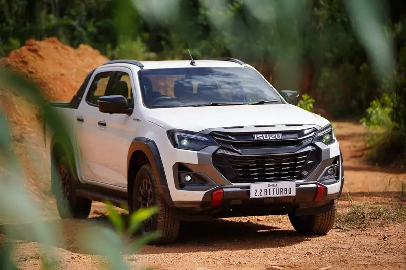 อีซูซุ ดีแมคซ์ 2.2 ไบเทอร์โบ (D-MAX Bi-Turbo) รูปที่ 5