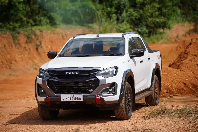 อีซูซุ ดีแมคซ์ 2.2 ไบเทอร์โบ (D-MAX Bi-Turbo) รูปที่ 9