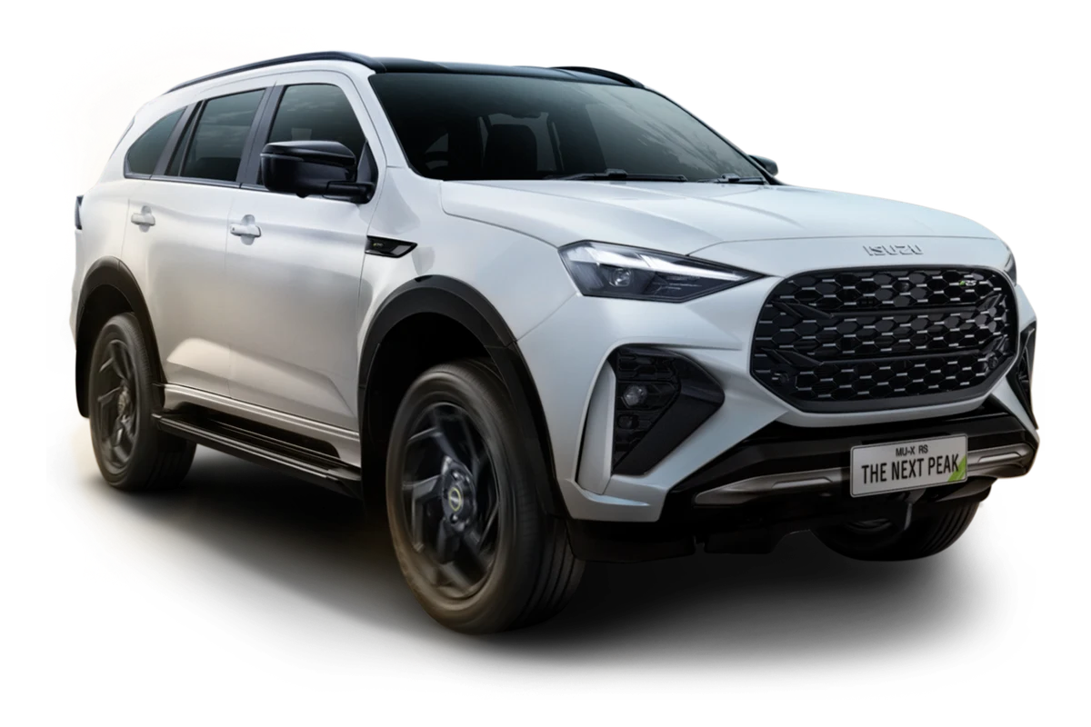 ISUZU MU-X RS