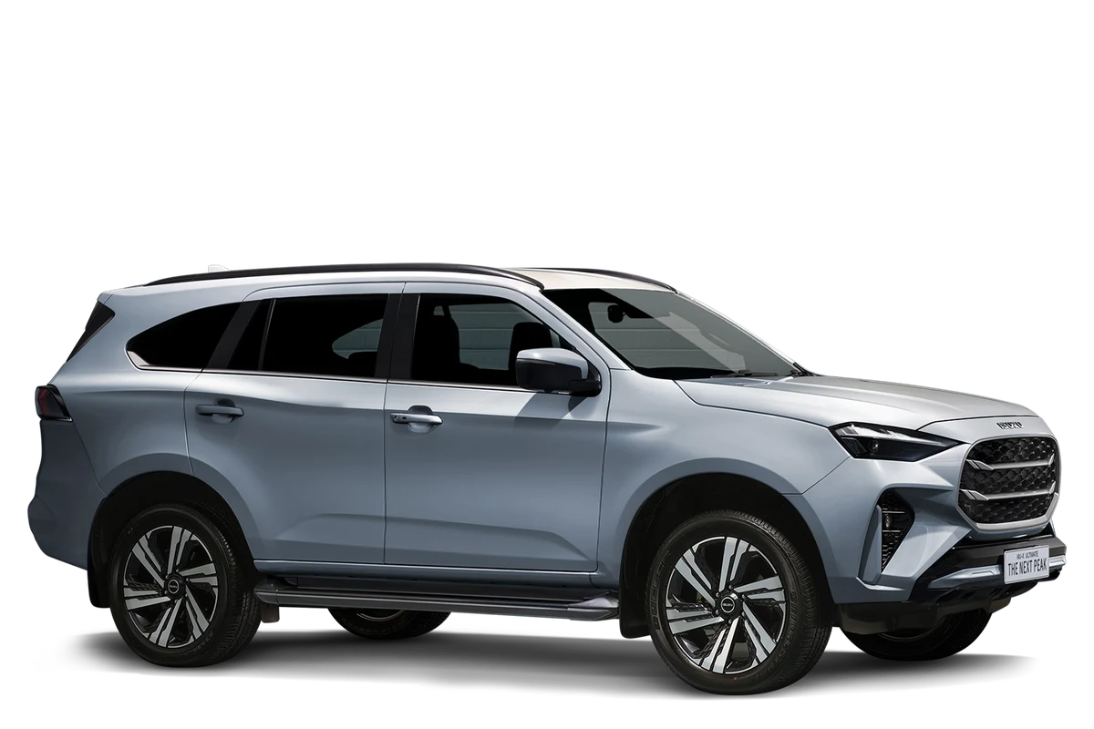 ISUZU MU-X ACTIVE